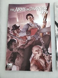 CLERANCE - DYNAMITE Cómics RAYADO, DING O ABOLLADO pero aún NUEVOS LANZAMIENTOS - Imagen 1 de 24