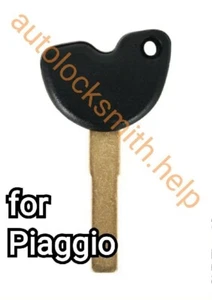 Para moto Vespa Piaggio 02 LXV150 GTV250 GTS250 FLY150 etc. Sin chip. - Imagen 1 de 2