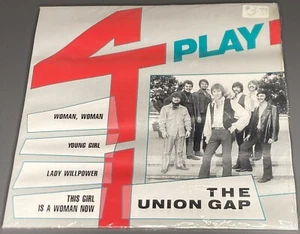 The Union Gap - 4 Play - Rare Canada Only 7" EP Vinyl - Columbia 4TS-22009 / - Picture 1 of 4