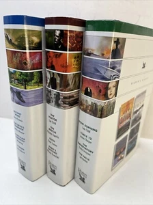 3 x READER'S DIGEST - CONDENSED BOOKS Lee Child / Ian Rankin / Nicholas Sparks - Picture 1 of 24