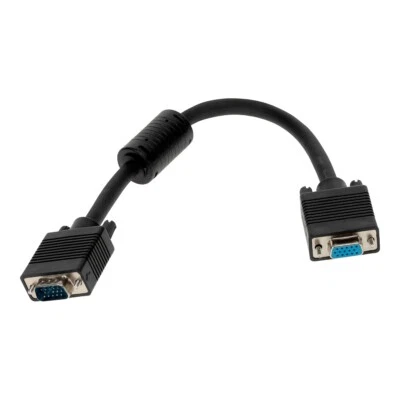 VOODOO KABEL 3Dfx VGA 0.3m STECKER/BUCHSE - Bild 1 von 2