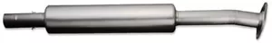 Tomei Ti Exhaust Repair Part for 12-20 FRS/BRZ/86 Type-60R - Main Pipe A #1 - Picture 1 of 2
