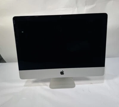 Apple iMac A1418 Computer, Intel Core I5, 1.4ghz, 8gb Memory, 500gb HDD MAC OS - Image 1 of 3