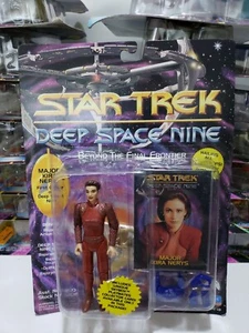 Vtg Major Kira Nerys Asst#6200 St#6206 Playmates Star Trek Deep Space Nine 1993 - Picture 1 of 3