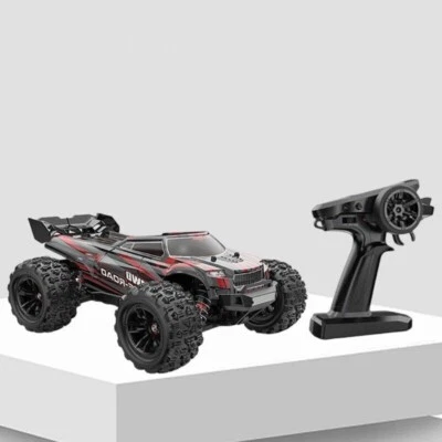 HYPER GO H16BM 1:16 Brushless RC Car 4WD 42mph Hobby Electric Off-Road Truck USA - Image 1 of 4