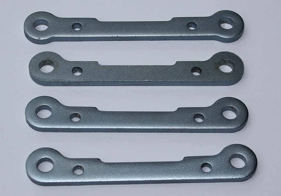 Maverick 1:5 Blackout ST/MT Querlenkerhalterung VA-HA Alu  MTB® - Bild 1 von 1