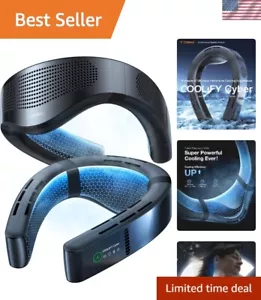 ・2024 Flagship Neck Air Conditioner, Ultimate Immersive Cooling Portable Neck... - Picture 1 of 7