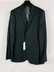 Marke Amazon - maßgeschneiderter italienischer Herrenanzugmantel Wolle mit Knopfleiste - Bild 1 von 6