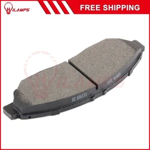 Pastillas cerámicas de freno delanteras y traseras para Honda Pilot 2009-2011 Acura MDX 2007-2013 - Imagen 1 de 8