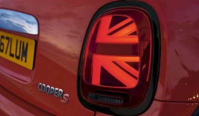 MINI  Heckleuchten Satz Union Jack  F55 F56 F57 - Bild 1 von 2