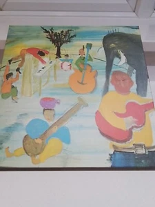 The Band Music From Big Pink. - Picture 1 of 8
