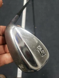 KZG Sand Wedge 9500R Forged Chrome 56*/12* Nova Tech Graphite Shaft A344 - Picture 1 of 7