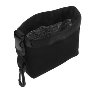 Golfschläger Reinigungstasche Reißverschlusstasche Golfer Tragbar Organizer Zubehör - Bild 1 von 12