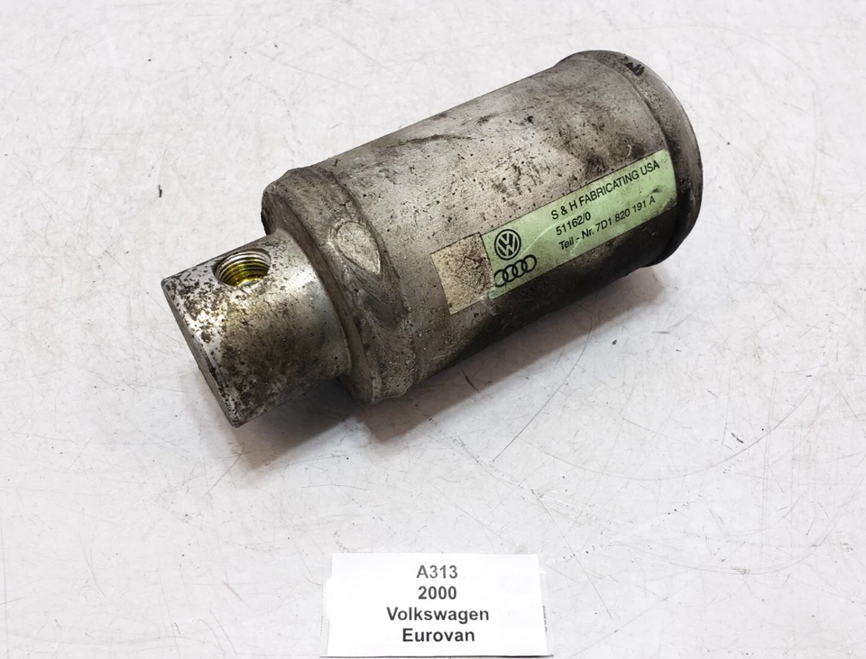 ✅ 99-03 OEM Volkswagen Eurovan MV A/C Receiver Drier - Image 1 of 4