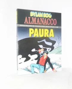 ALMANACCO DELLA PAURA 1994 - DYLAN DOG - FUMETTI SERVIZI ATTUALITA - COME NUOVO - Imagen 1 de 3