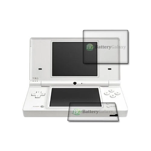 1 3 6 10 Lot LCD Ultra Clear HD Screen Protector for Nintendo DS Lite NEW HOT! - Image 1 of 1