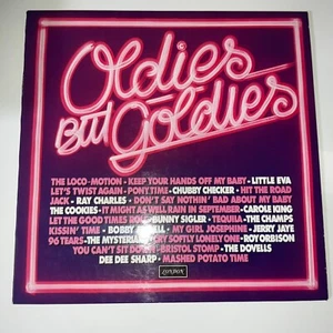 Oldies But Goldies – LP, London Records, Ex/Ex+, Rock’n’Roll Klassiker! - Bild 1 von 8