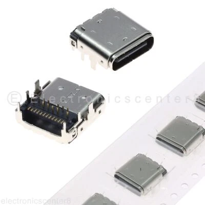 Conector de puerto de carga USB tipo C Lenovo Chromebook C330 S330 flex 3 CB 11M735 Foto 1 de 4