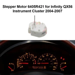 Schrittmotor 6405R421 für Infiniti QX56, Nissan Quest Armada Titan Instrument - Picture 1 of 6
