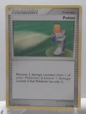 Potion 127/132 Pokemon Secret Wonders Trainer Common LP Used See Pictures