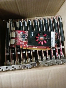 AMD FIREPRO W2100 2GB GDDR3 Graphics Card 20 Count Untested - Picture 1 of 3