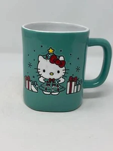 HELLO KITTY Tazza Natale, Tazza Argento Bufalo Hello Kitty 17 once, VENDUTA singola - Foto 1 di 8