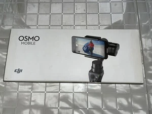 DJI Osmo Mobile Gimbal Stabilizer - 1st generation, Black - Picture 1 of 3