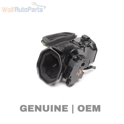 Mercedes-Benz C300 2015-2023 - tablero izquierdo conducto de ventilación de aire 2058309805 Foto 1 de 4