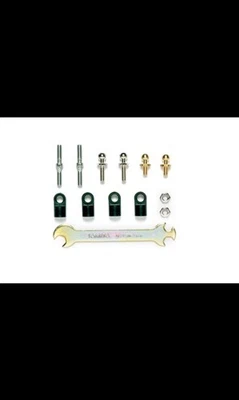 RC 1:10 Tamiya Spurstangen einstellbar - TT-01 re/lks Gewinde - 300053662 - Bild 1 von 2