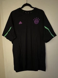 FC Bayern Munich Adidas D4GMD Game Day Cotton Tee T-Shirt Soccer Football NWT XL - Imagen 1 de 8