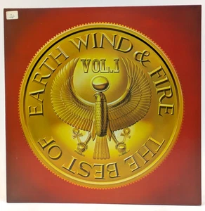 The Best Of Earth Wind & Fire Volume 1 Vinyl LP FC 35647 Columbia 1978 VG+/VG+ - Picture 1 of 3
