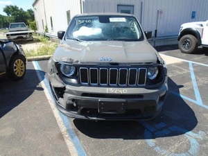 Speedometer Cluster Tachometer 160 MPH Fits 19-21 RENEGADE 1372388 - Picture 1 of 12