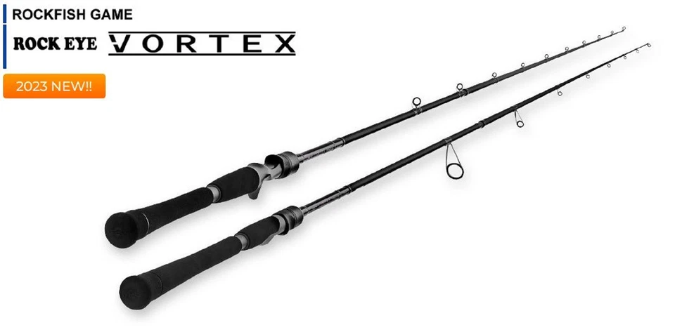 Tenryu Rod filature Rock Eye Vortex RV 832S-M (2918) - Photo 1/4