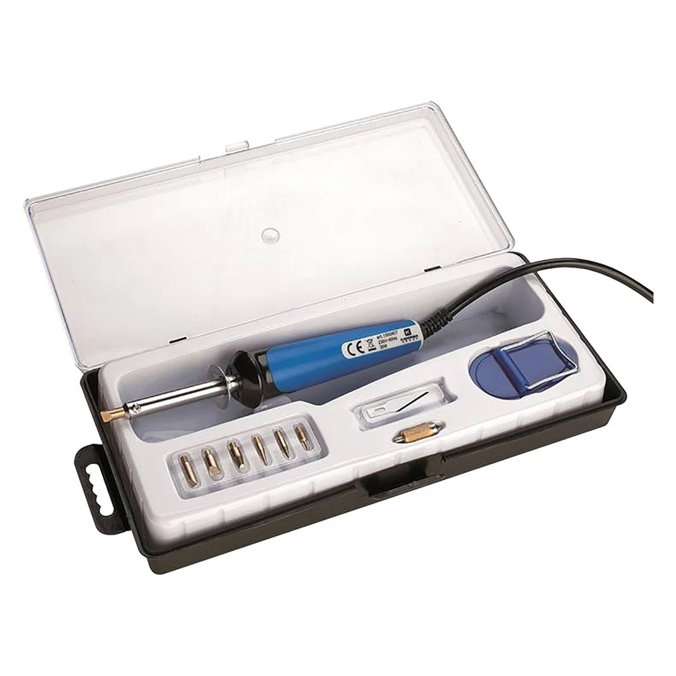 PIROGRAFO PROFESSIONALE potenza 30 W - Immagine 1 di 1