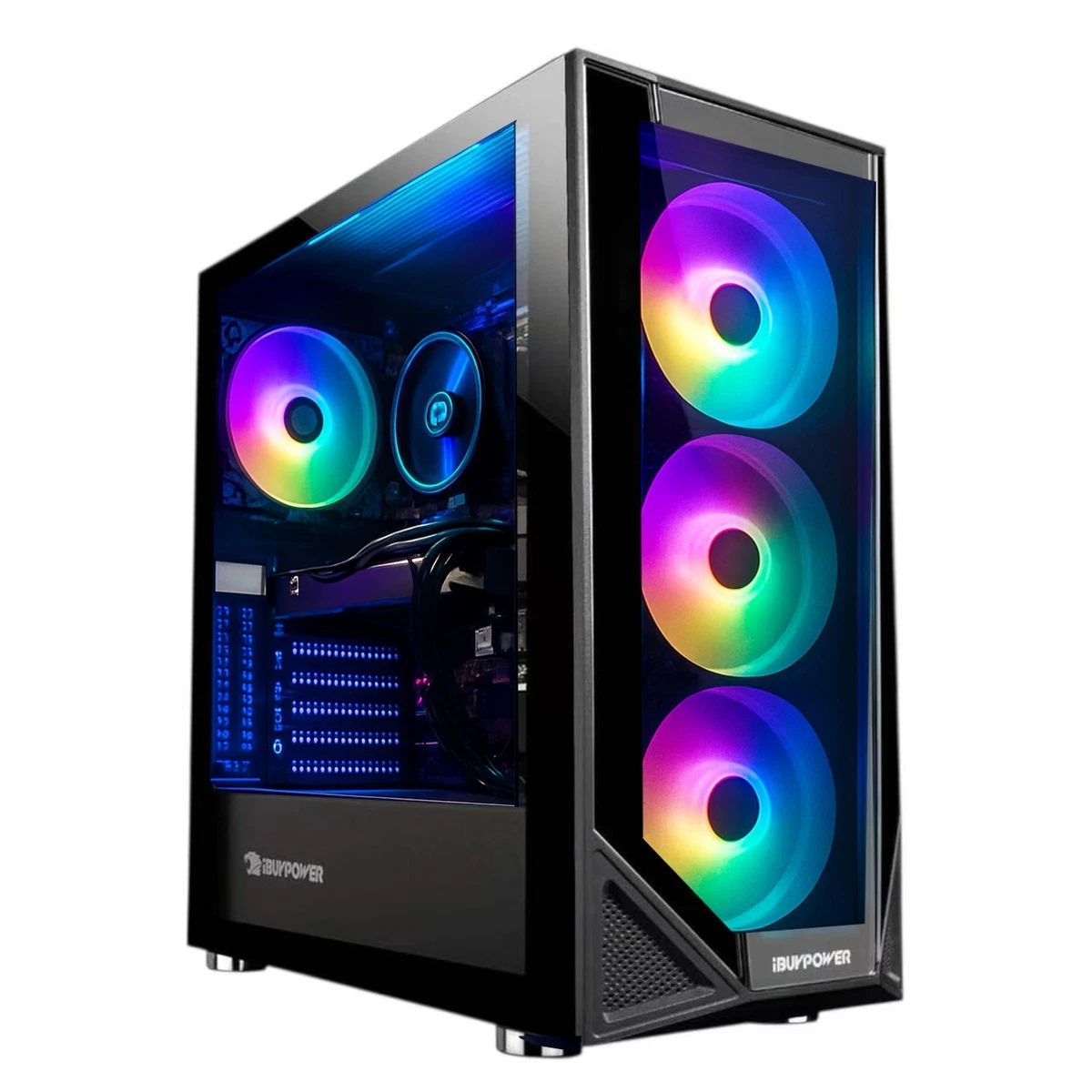 Intel Core i7 6th Gen. Tower PC Desktops & All-In-One Computers