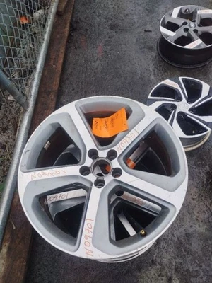 Wheel VIN Fp 7th And 8th Digit 19x8 5 Spoke Fits 13-17 AUDI Q5 186810 - Image 1 of 4