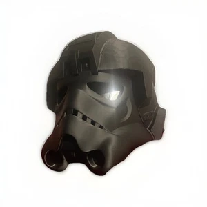 TIE Fighter Pilot Helmet - Star Wars - DIY Cosplay - Cosplay - 3D Printed - Picture 1 of 4