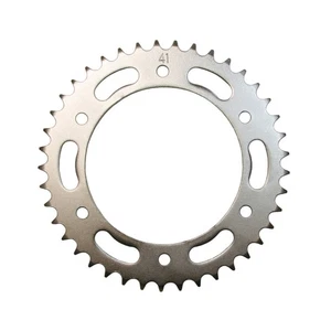 Piñón trasero de acero de 41 dientes para Honda CBR1000RR se adapta a modelos 2004-2016 - Imagen 1 de 1