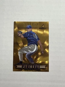 1997 New Pinnacle - Troy Percival #80 Museum Collection - Picture 1 of 2