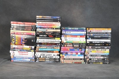 1) DVD Comedy Videos Stand Up/ TV Shows YOU PICK/CHOOSE $3-$16 Plus Shipping Foto 1 de 4