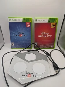 Xbox 360 Disney Infinity 2.0 & 3.0 Spiele UND Portal! GETESTET FUNKTIONIERT! - Bild 1 von 12