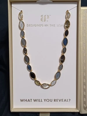 Nieve Azúcar Hilos Joya Caramelo Collar Bomba Fiesta Corbata Negra Crepúsculo Dorado... Foto 1 de 3