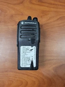 Motorola CP200d AAH01QDC9JA2AN - Zdjęcie 1 z 7