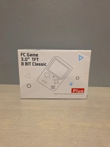 FC Game 3.0" TFT 8 BIT Classic 500 Games in 1 NEW - Picture 1 of 2