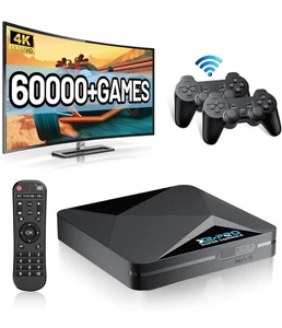 Kinhank Super Console X2 Pro Retro Game Console w/ 60000+ Games Video Game NEW - Picture 1 of 8
