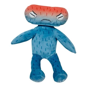 RARE Slumberkins Flip Out Hammerhead: Emotional Regulation Stuffed Plush 15" HTF - Picture 1 of 11