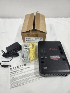 NEW NETGEAR B99755044-1FRNAS ADSL 11N GATEWAY FRONTIER, B90-755044-15, NIB - Picture 1 of 8