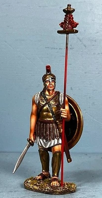 Thomas Gunn SPA-020A Spartan Good with John Jenkins Design and King and Country - Image 1 of 2