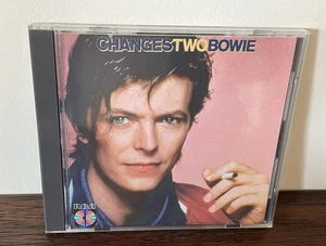 CHANGES TWO BOWIE by DAVID BOWIE (CD, RCA Record) - Picture 1 of 5