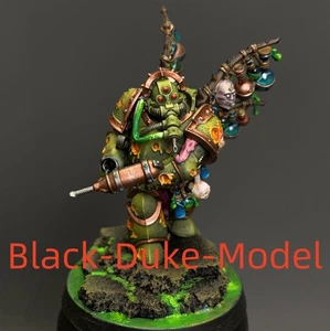 Warhammer 40K Biologus Putrifier Armies of Chaos Death Guard Presale Painted GW - Picture 1 of 7